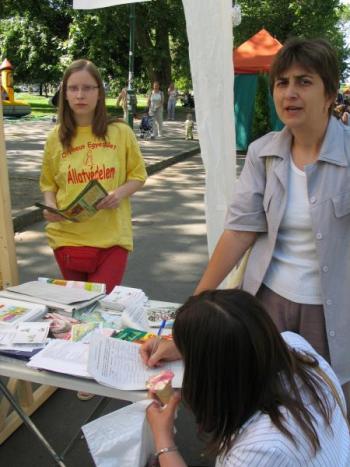 K�rnyezetv�delmi Vil�gnap 2005.