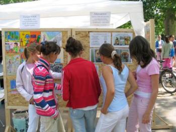K�rnyezetv�delmi Vil�gnap 2005.
