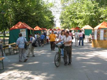 K�rnyezetv�delmi Vil�gnap 2005.